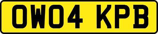 OW04KPB