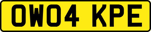 OW04KPE