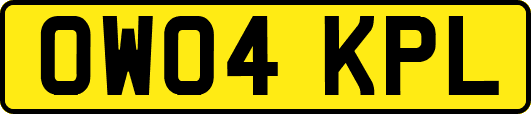 OW04KPL