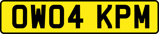 OW04KPM