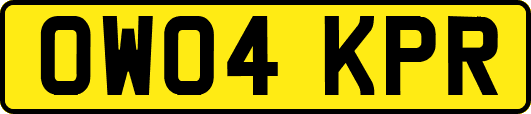 OW04KPR