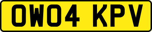 OW04KPV