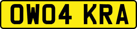OW04KRA