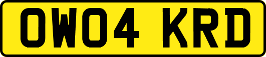 OW04KRD