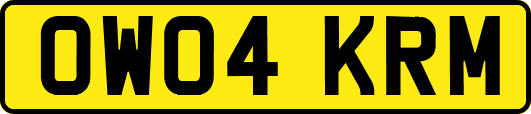 OW04KRM
