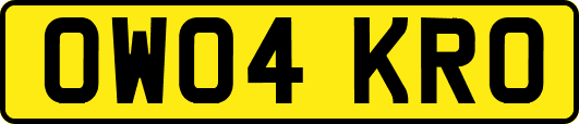 OW04KRO