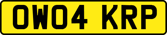 OW04KRP