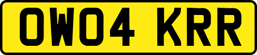 OW04KRR