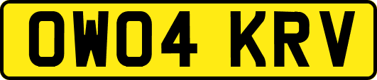 OW04KRV