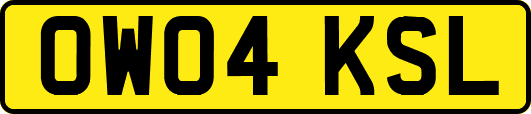 OW04KSL