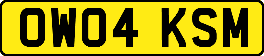 OW04KSM