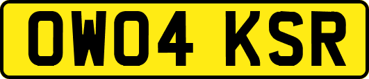 OW04KSR