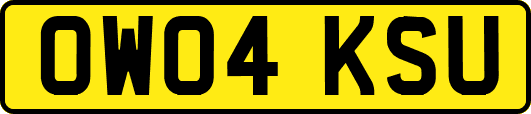 OW04KSU