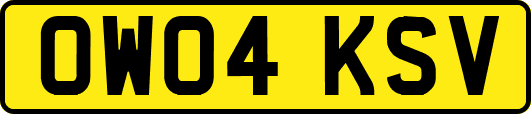 OW04KSV