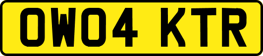 OW04KTR