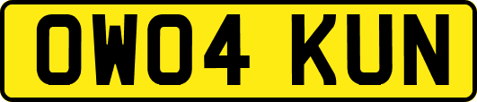 OW04KUN
