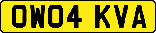 OW04KVA