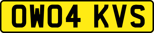OW04KVS
