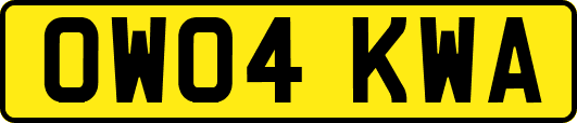 OW04KWA