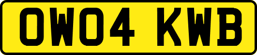 OW04KWB