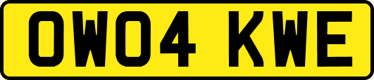 OW04KWE