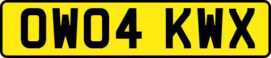 OW04KWX