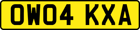 OW04KXA