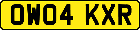 OW04KXR