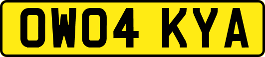 OW04KYA