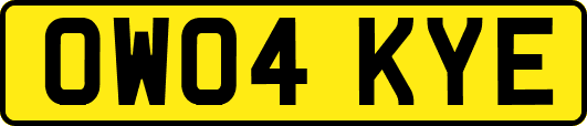 OW04KYE
