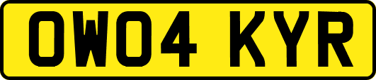 OW04KYR