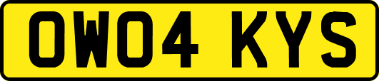 OW04KYS