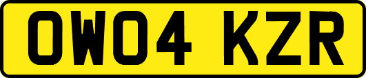 OW04KZR