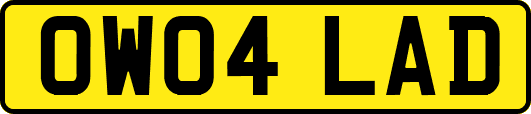 OW04LAD