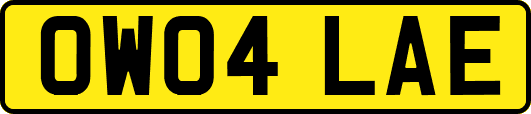 OW04LAE