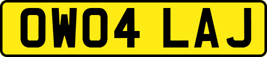 OW04LAJ