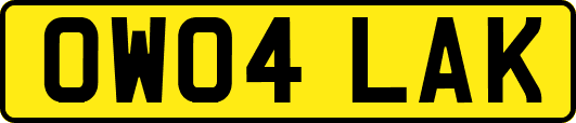 OW04LAK