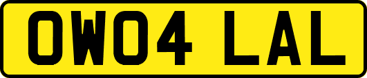 OW04LAL
