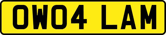 OW04LAM