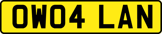 OW04LAN