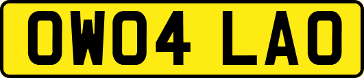 OW04LAO
