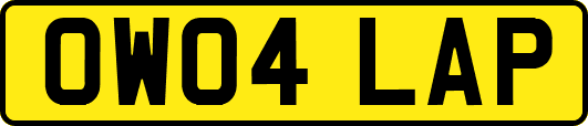 OW04LAP