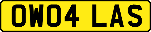 OW04LAS