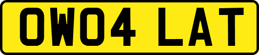 OW04LAT