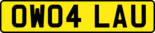 OW04LAU