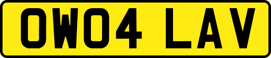 OW04LAV