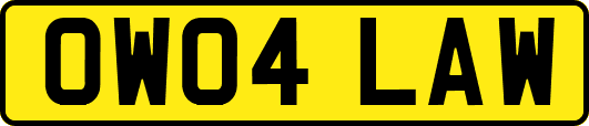 OW04LAW