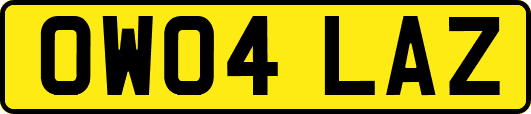 OW04LAZ