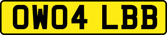 OW04LBB
