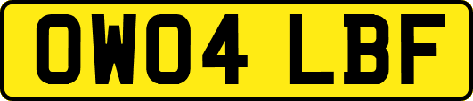 OW04LBF